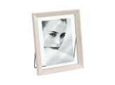 Wooden frame with double glass A1756Q white washed 13x18  2 