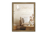 Wooden frame Genova Brown 20x30  4 