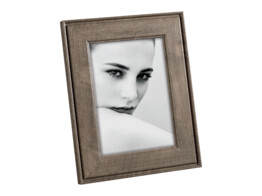 Wooden frame A1557D grey