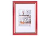 Chalet frame 24x30 red  2 