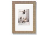 Home wooden frame 30x40 brown  2 