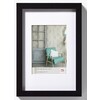 Stockholm wooden frame 10x15 black  4 