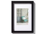 Stockholm wooden frame 10x15 black  4 