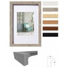 Stockholm wooden frame 10x15 black  4 