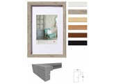 Stockholm wooden frame 10x15 black  4 