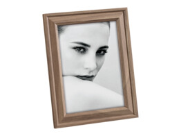 Wooden frame A1556P walnut 13x18  3 