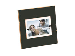 Offaly portrait frame  10x15 cm  black