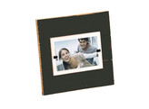 Offaly portrait frame  10x15 cm  black