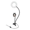 D rr SLR-16 BiColor Selfie Ring Light