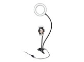 D rr SLR-16 BiColor Selfie Ring Light