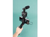 Vlogging Kit with Microphone VL-5