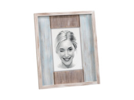 Wooden Frame A1757F walnut blue 13x18  2 