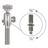 Dorr Alu Statief with ball-head HQ-1650