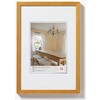 Peppers wooden frame 10x15 Oak  4 