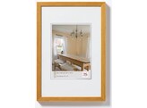 Peppers wooden frame 10x15 Oak  4 