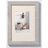 Home wooden frame 10x15 light grey  4 