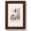 Home wooden frame 10x15 walnut  4 