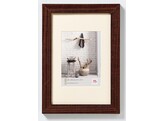 Home wooden frame 10x15 walnut  4 