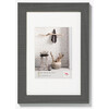 Home wooden frame 40x60 grey  2 