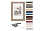 Home wooden frame 40x60 grey  2 