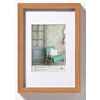 Stockholm wooden frame 10x15 Beech-tree  4 