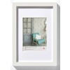 Stockholm wooden frame 10x15 White  4 