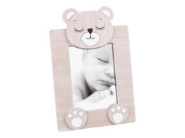 Baby frame Bear A1866 13x18  2 