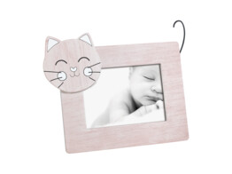 Baby frame Cat A1869 13x18  2 