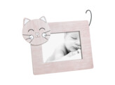 Baby frame Cat A1869 13x18  2 