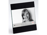 Ava portrait frame  10x15  black dull