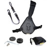 Cotton Carrier Skout G2 Sling style Harness for 1 camera Grey