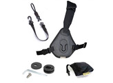 Cotton Carrier Skout G2 Sling style Harness for 1 camera Grey