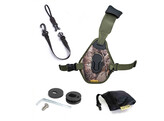 Cotton Carrier Skout G2 Sling style Harness for 1 camera Camo