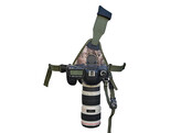 Cotton Carrier Skout G2 Sling style Harness for 1 camera Camo