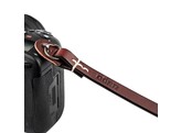 Camera Strap Urban Leather mahagoni 100 x 1 2 cm