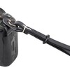 Camera Strap Urban Leather black 100 x 1 2 cm