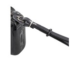 Camera Strap Urban Leather black 100 x 1 2 cm