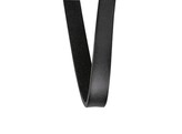 Camera Strap Urban Leather black 100 x 1 2 cm