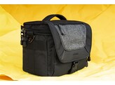 Classic Photo Bag  M black