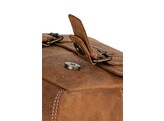 Dorr Kaapstad Leather Small Cognac