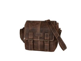 Dorr Kaapstad Leather Small Vintage Brown