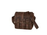 Dorr Kaapstad Leather Small Vintage Brown