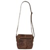 Dorr Kaapstad Leather Small Vintage Brown