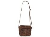 Dorr Kaapstad Leather Small Vintage Brown