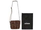 Dorr Kaapstad Leather Small Vintage Brown