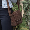 Dorr Kaapstad Leather Small Vintage Brown