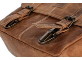 Dorr Kaapstad Leather Medium Cognac