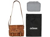 Dorr Kaapstad Leather Medium Cognac