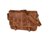 Dorr Kaapstad Leather Large Cognac