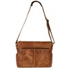 Dorr Kaapstad Leather Large Cognac